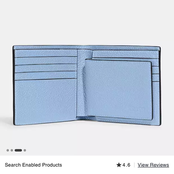 Coach wallet - Picture 3 of 3